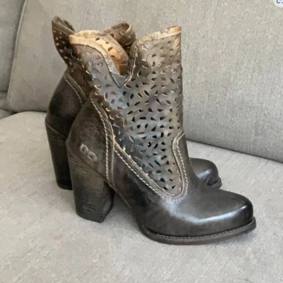 Bed Stu Cobbler Series Irma - Size 7 - Picture 2 of 5